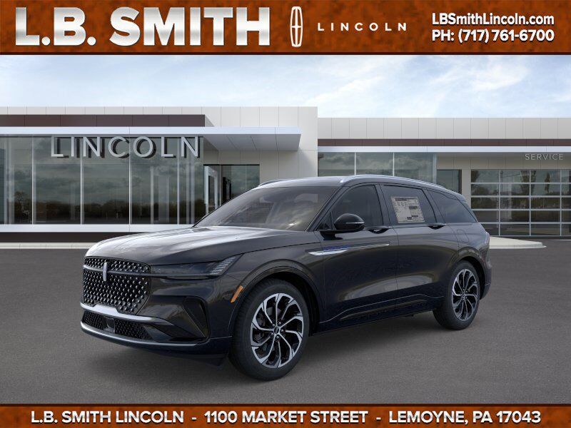 2026 LINCOLN Nautilus