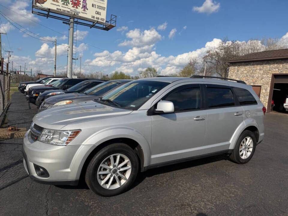 2013 DODGE Journey