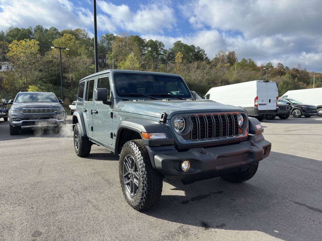 2026 JEEP Wrangler
