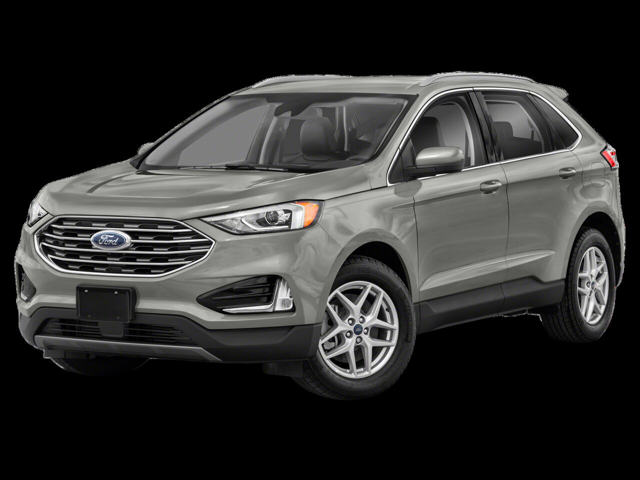2021 FORD Edge