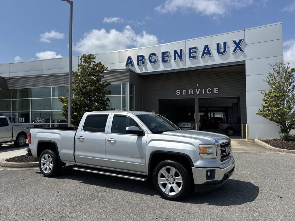 2015 GMC Sierra