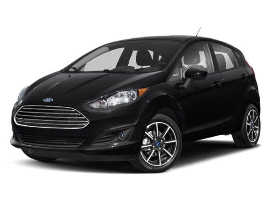 2018 FORD Fiesta