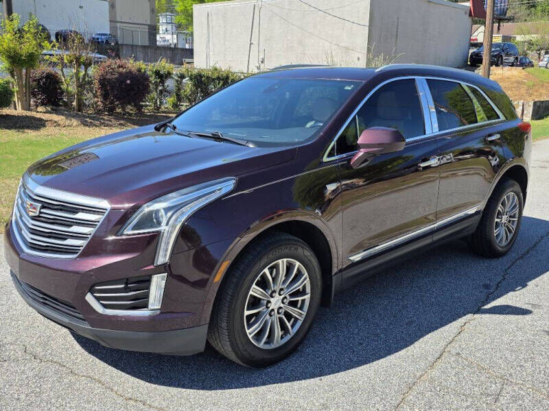 2018 CADILLAC XT5