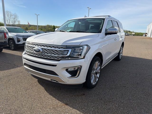 2018 FORD Expedition