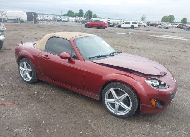 2010 MAZDA MX-5