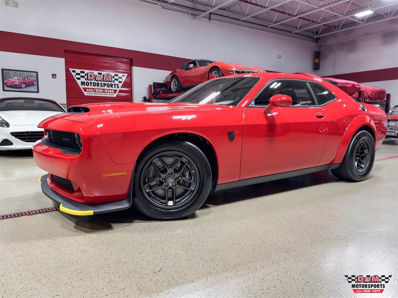 2023 DODGE Challenger