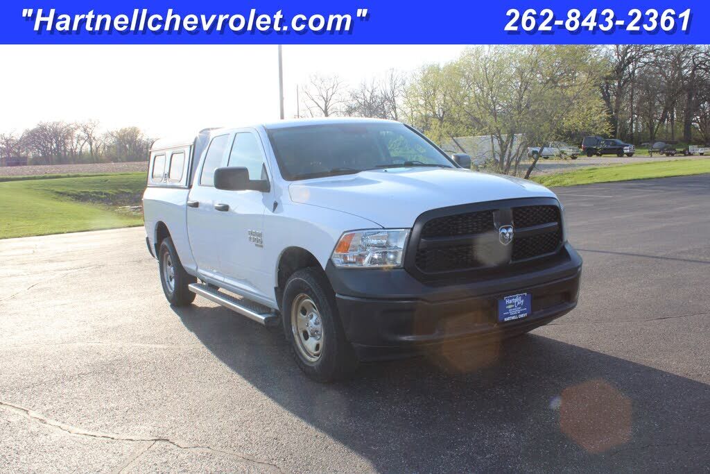 2020 RAM 1500