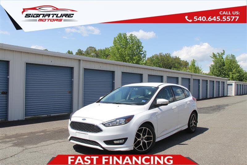 2015 FORD Focus