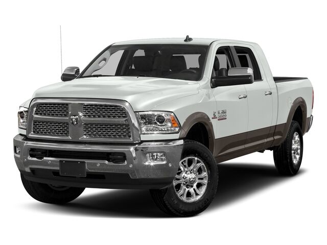 2018 RAM 3500