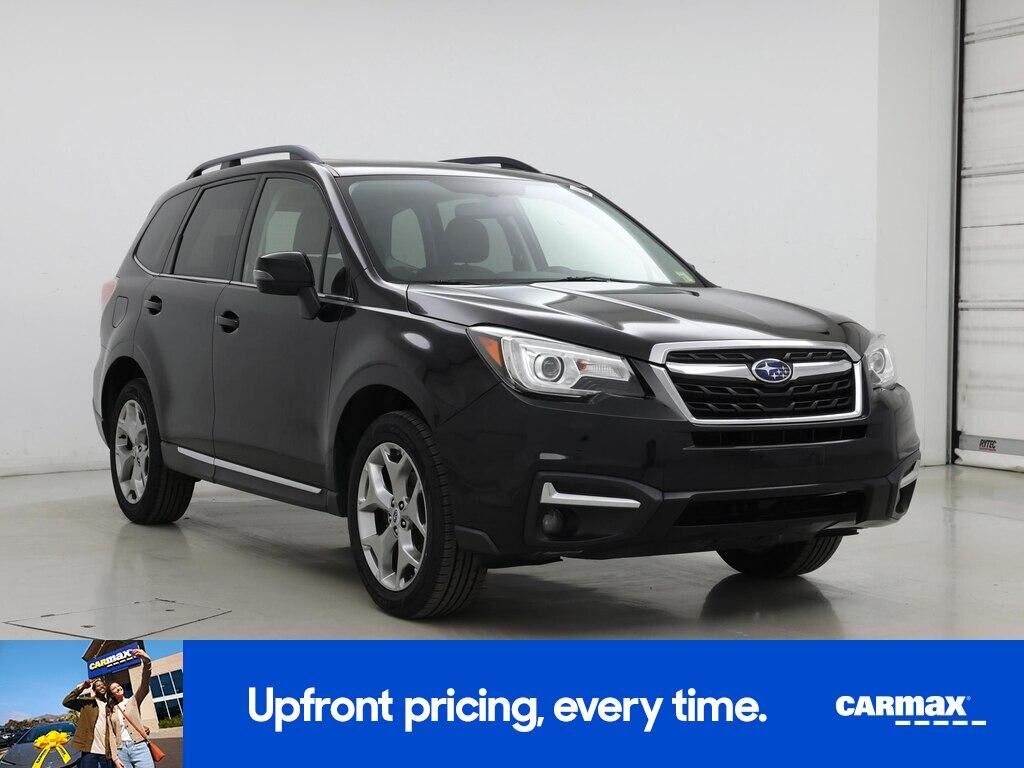 2017 SUBARU Forester