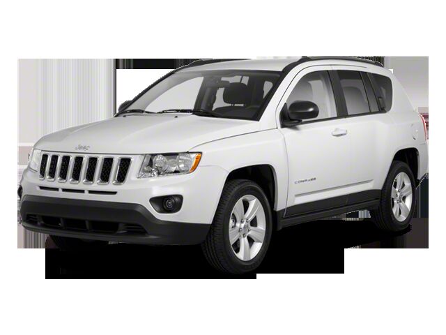 2012 JEEP Compass