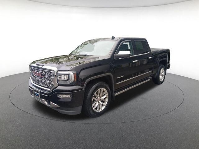 2016 GMC Sierra
