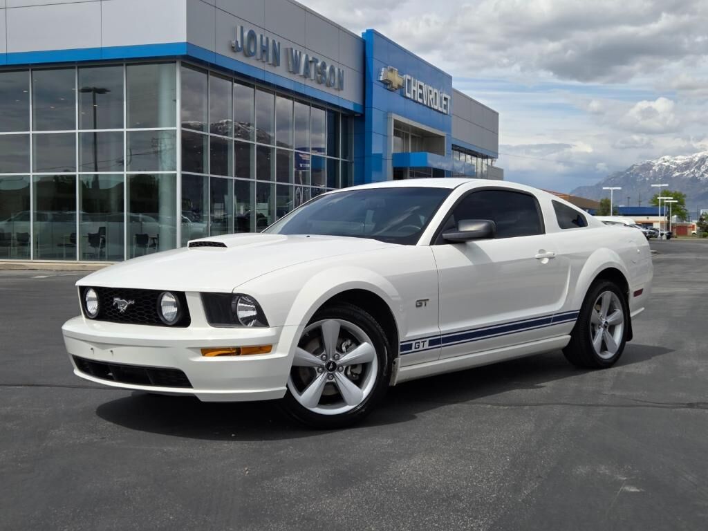 2007 FORD Mustang