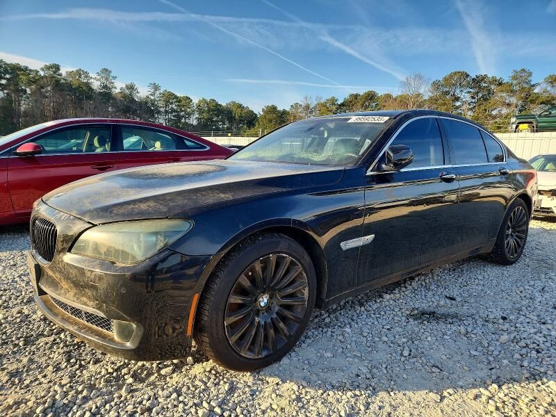 2011 BMW 7 Series