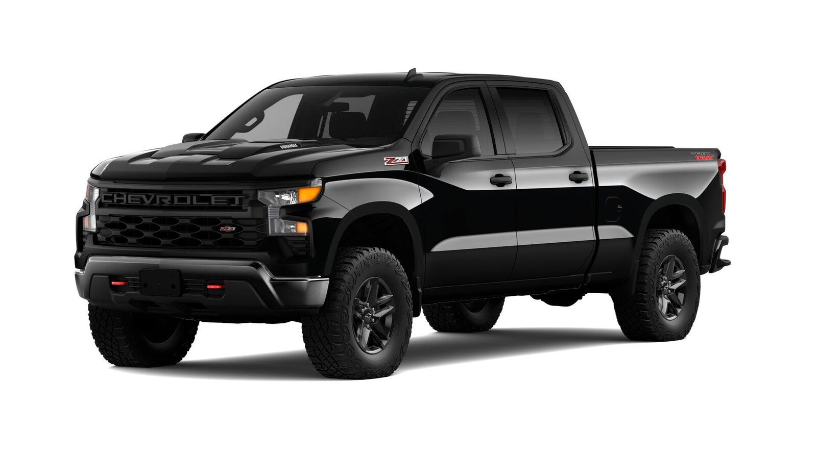 2026 CHEVROLET Silverado