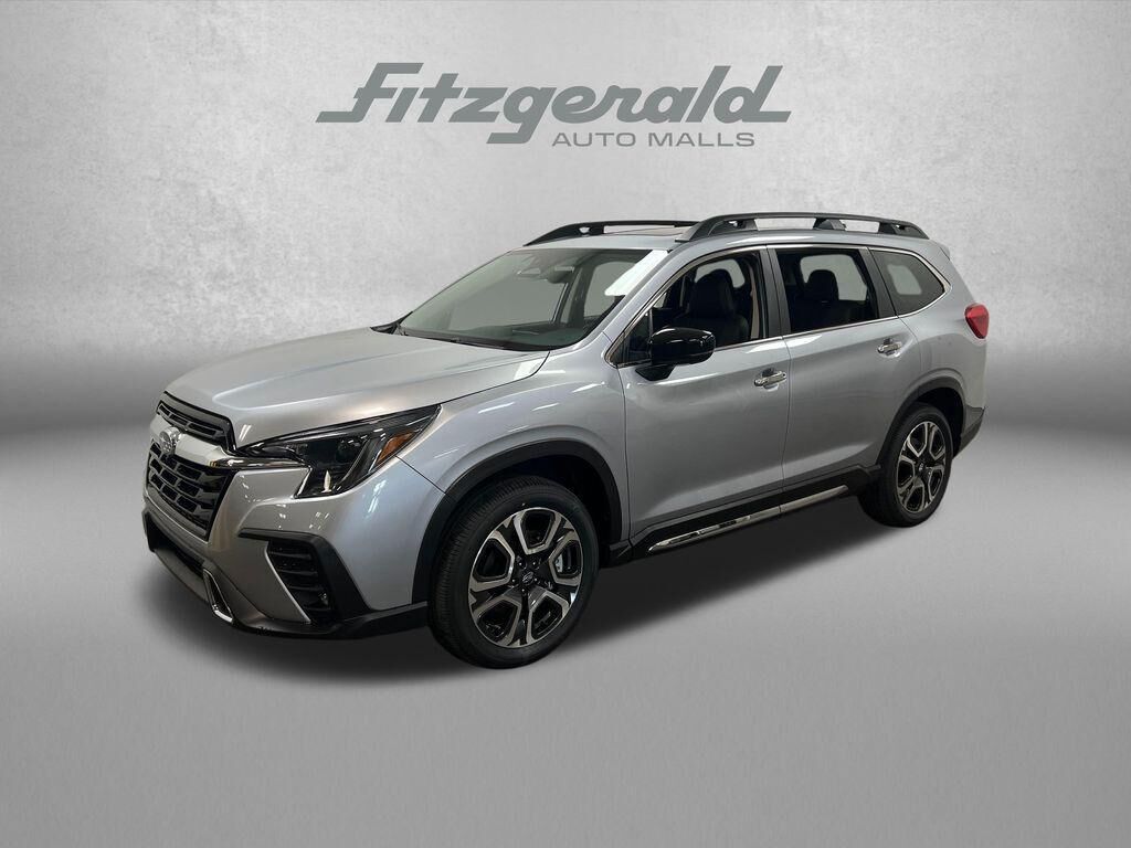 2026 SUBARU Ascent