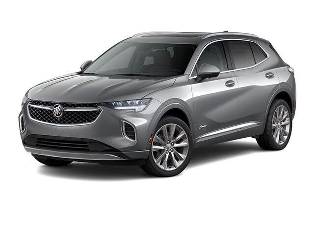 2023 BUICK Envision