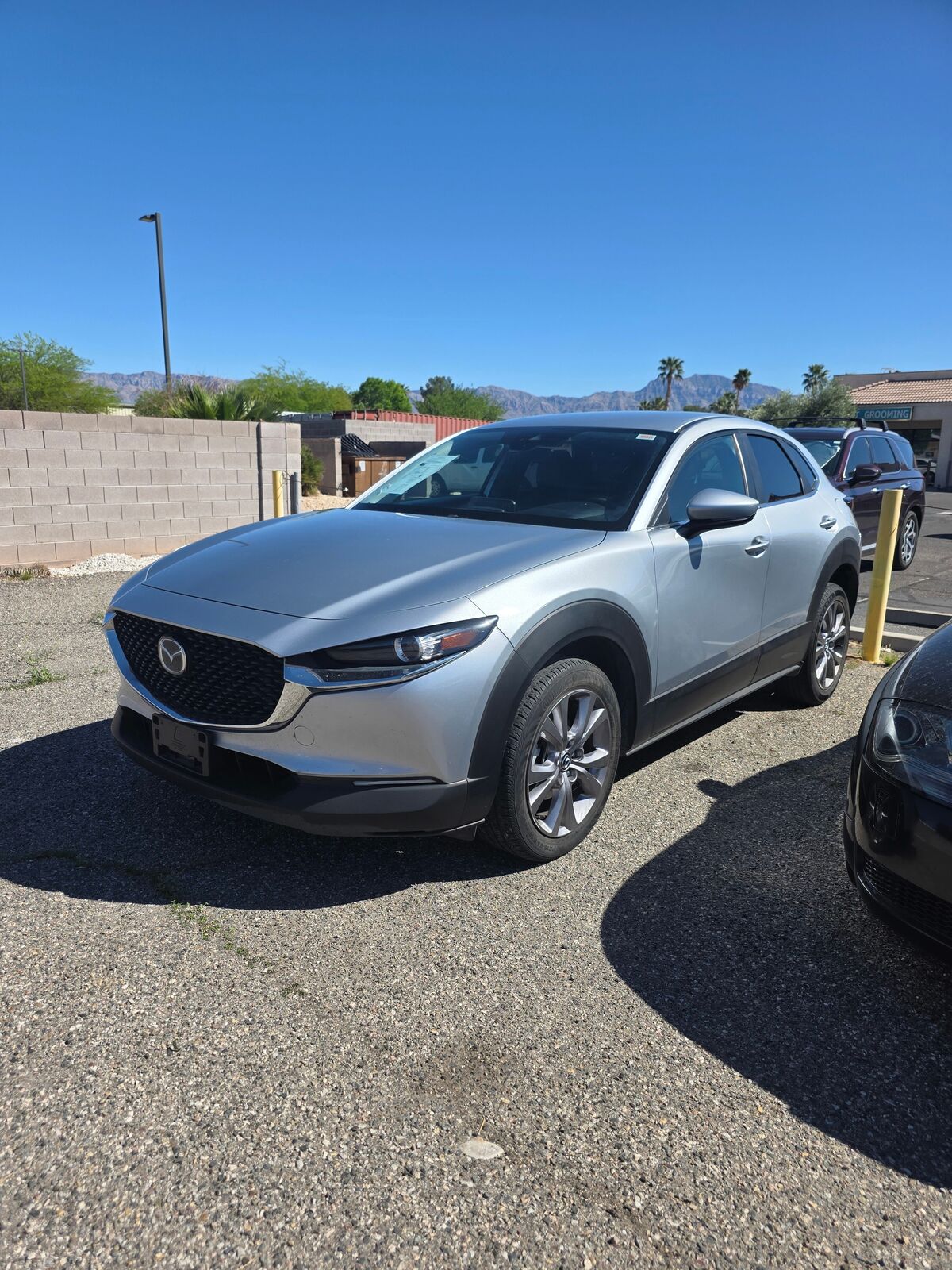 2021 MAZDA CX-30