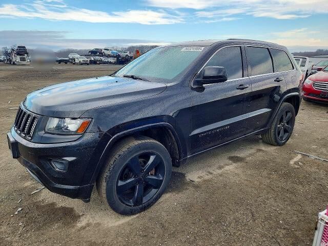 2014 JEEP Grand Cherokee