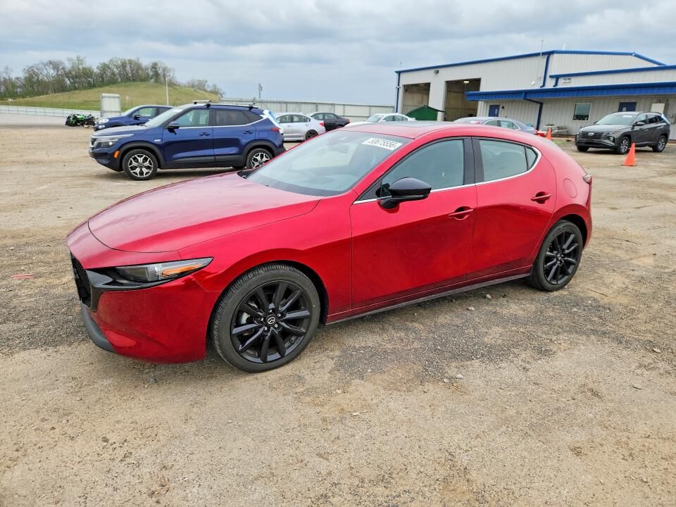 2023 MAZDA Mazda3