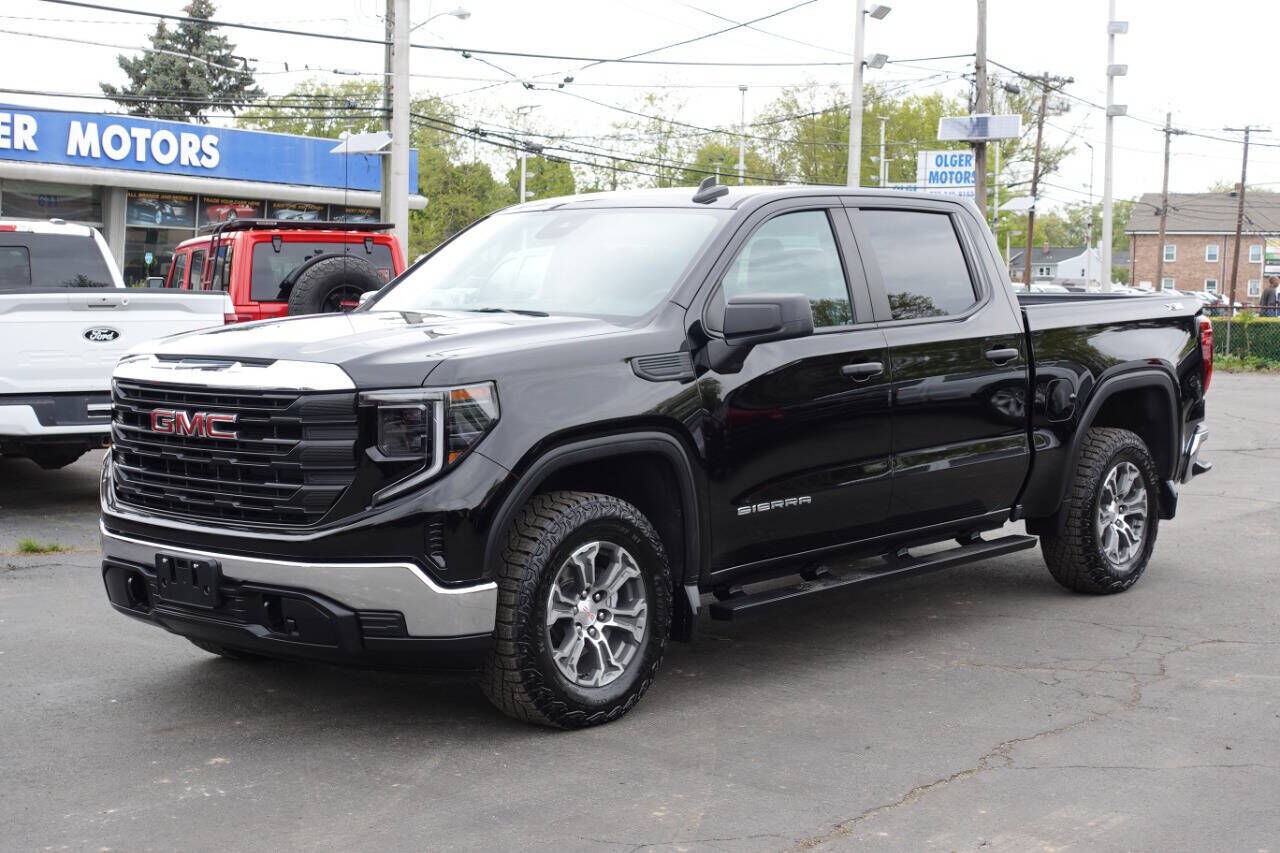 2024 GMC Sierra