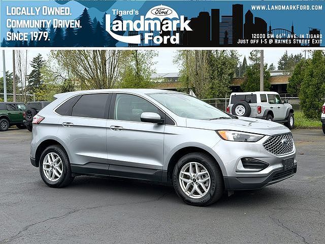 2024 FORD Edge