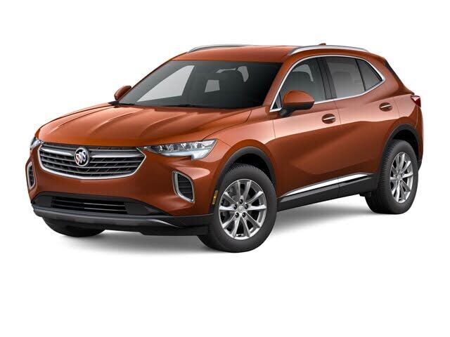 2021 BUICK Envision