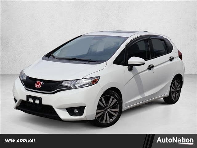 2015 HONDA Fit