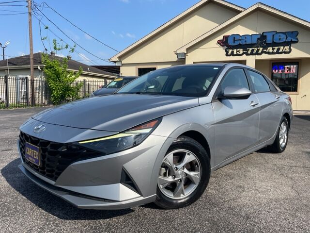 2021 HYUNDAI Elantra