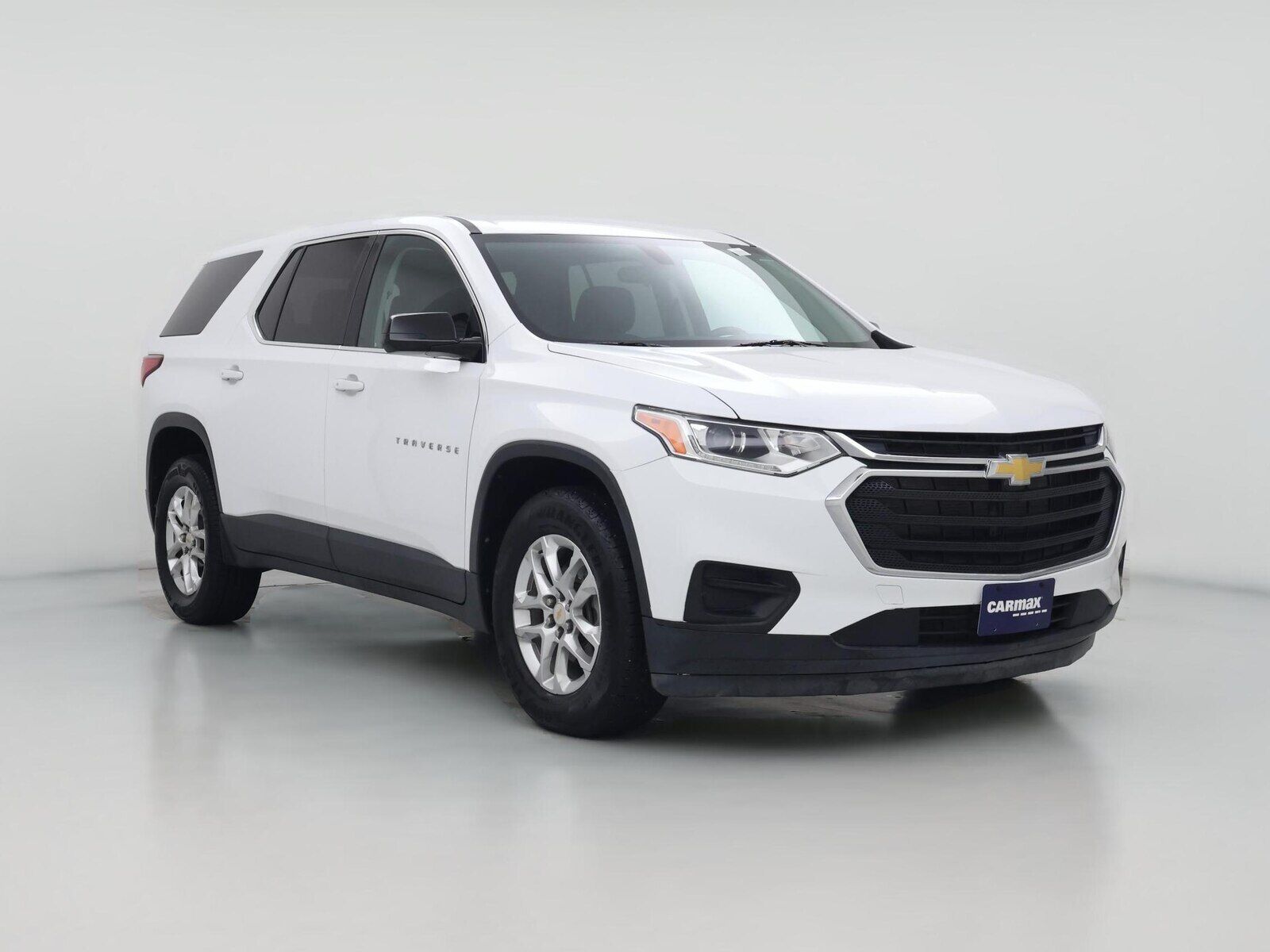 2020 CHEVROLET Traverse