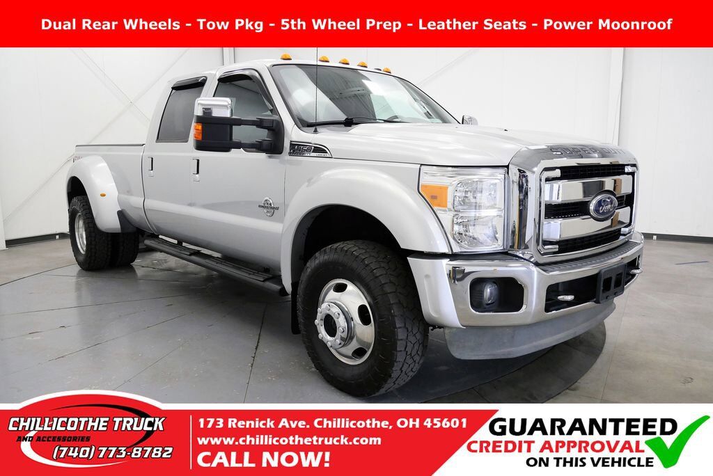 2011 FORD F-450