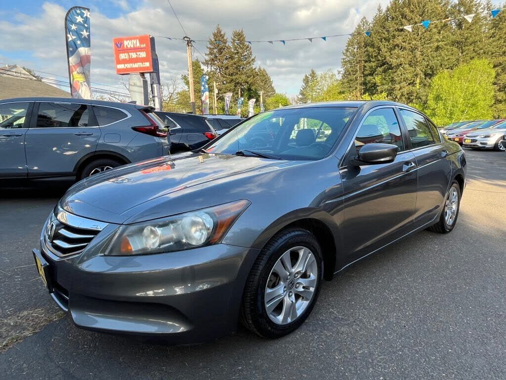 2011 HONDA Accord