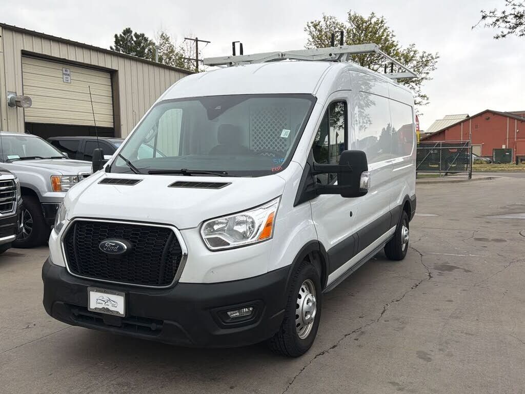 2022 FORD Transit