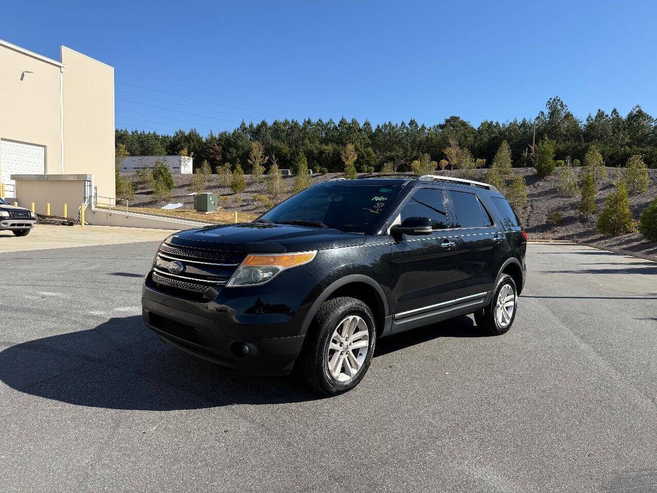 2011 FORD Explorer