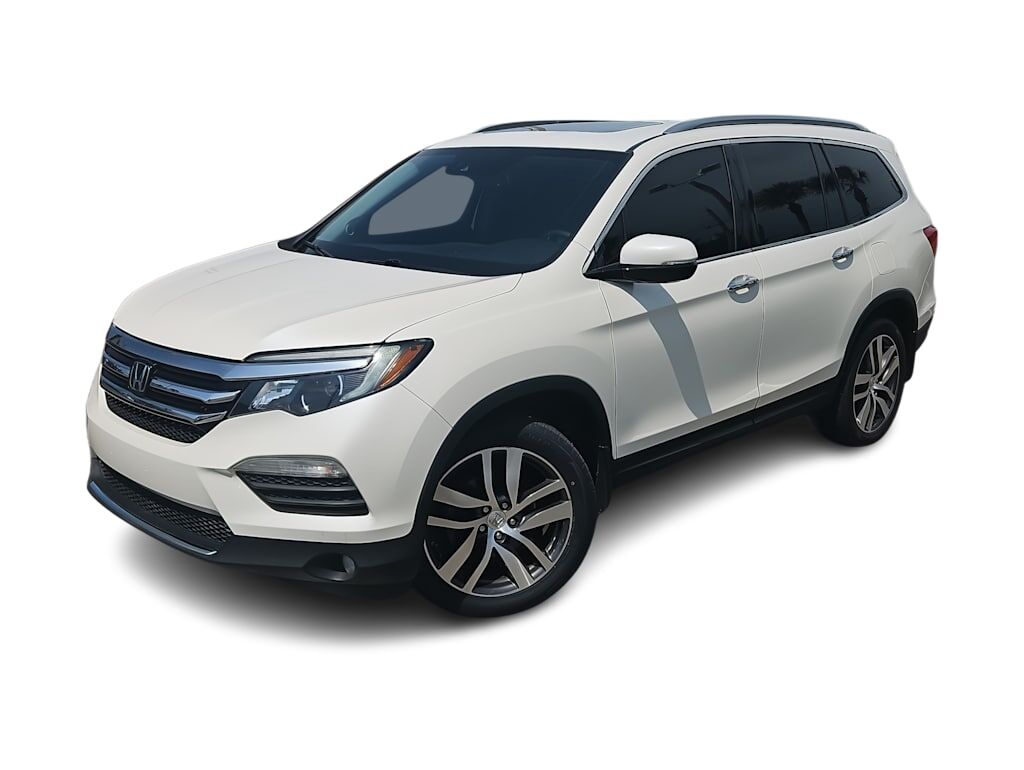 2017 HONDA Pilot