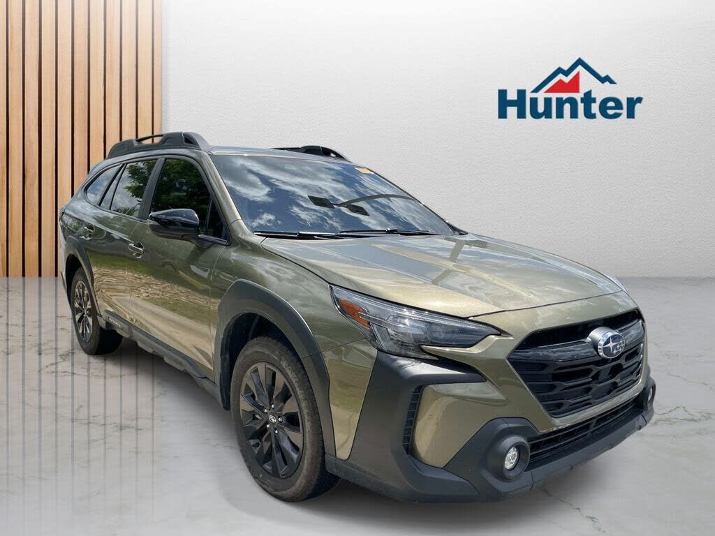2025 SUBARU Outback