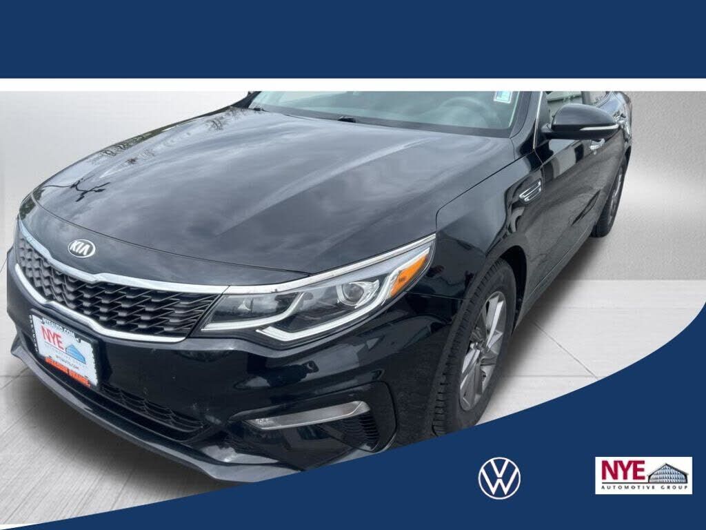 2020 KIA Optima