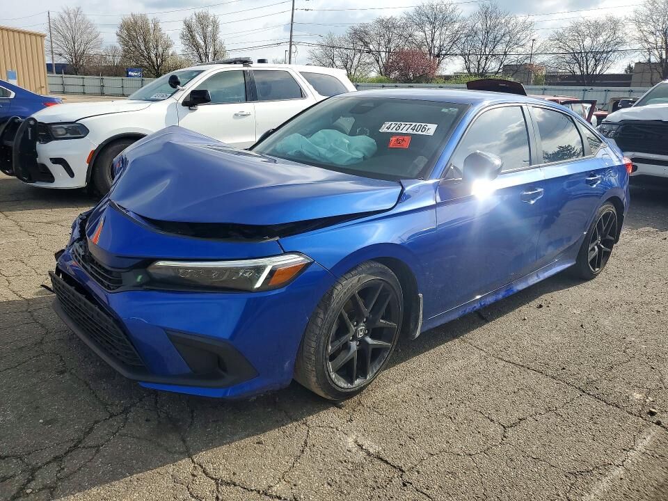 2024 HONDA Civic
