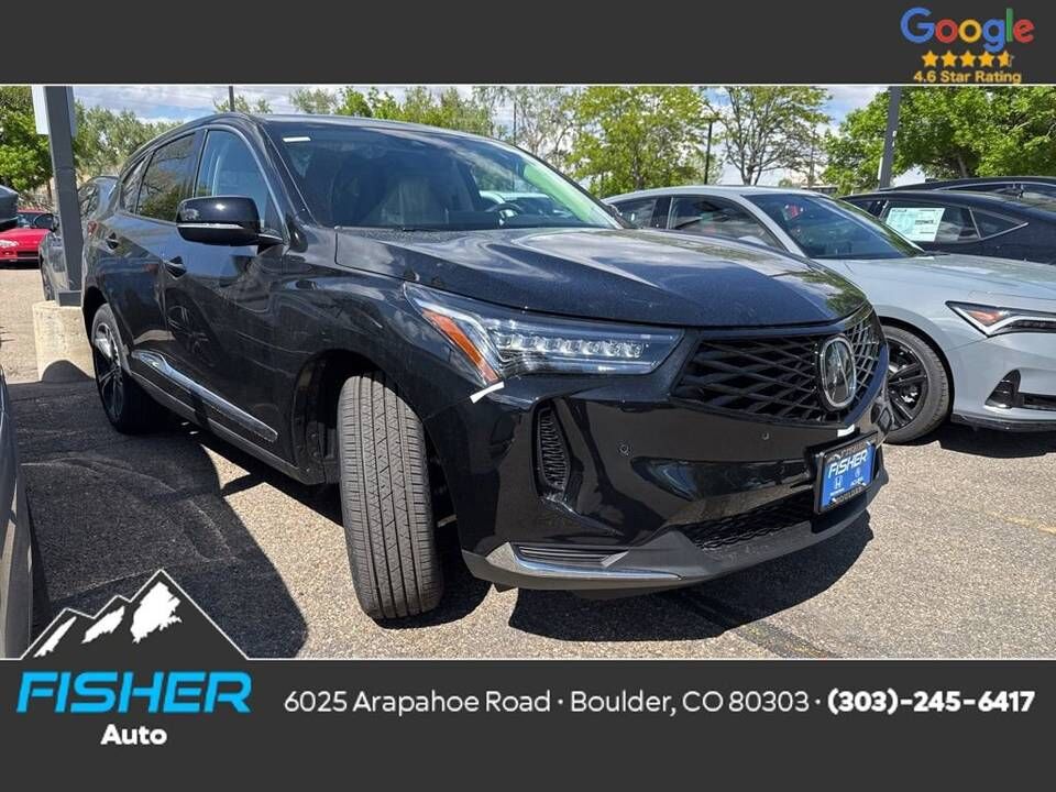 2026 ACURA RDX