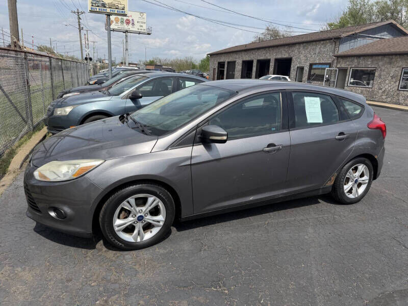2014 FORD Focus