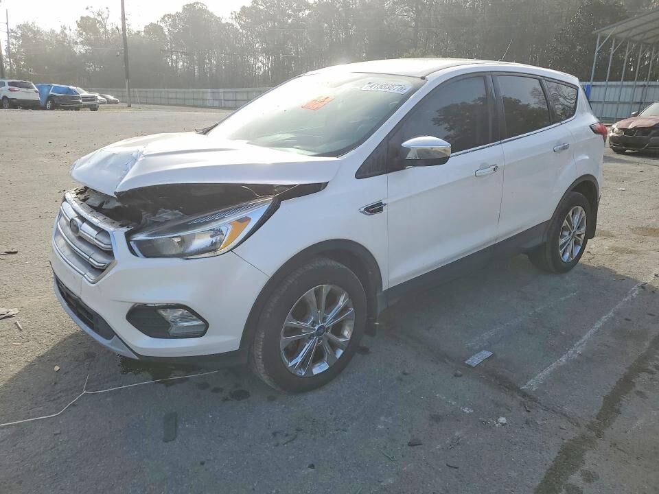 2019 FORD Escape