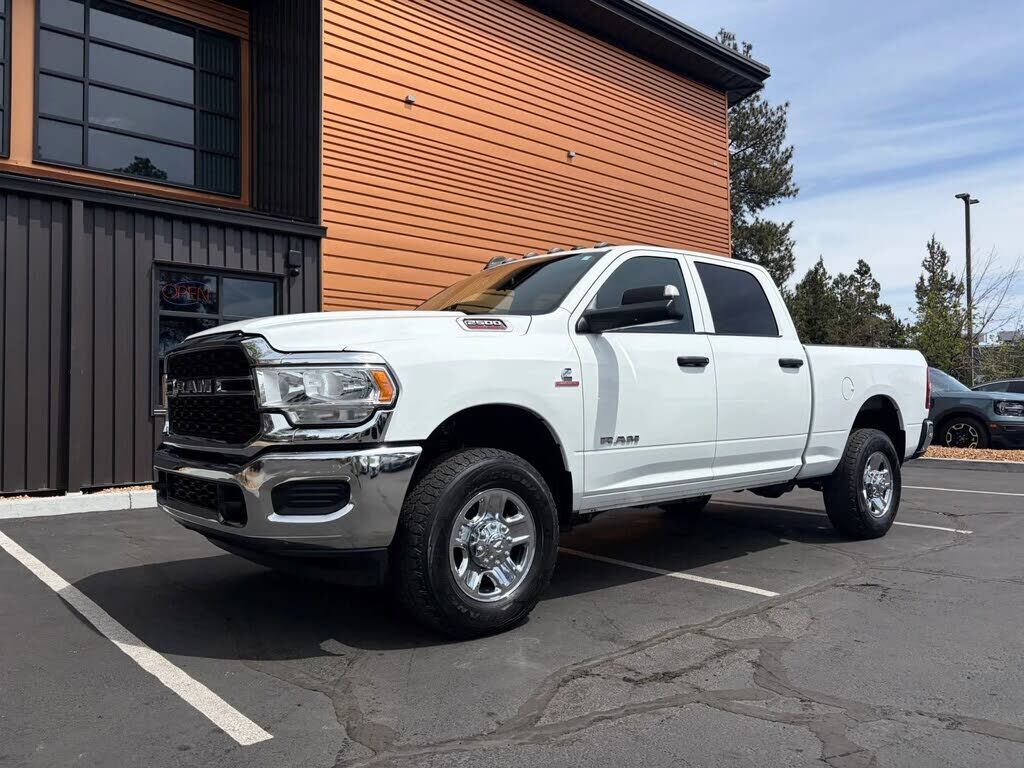 2022 RAM 2500