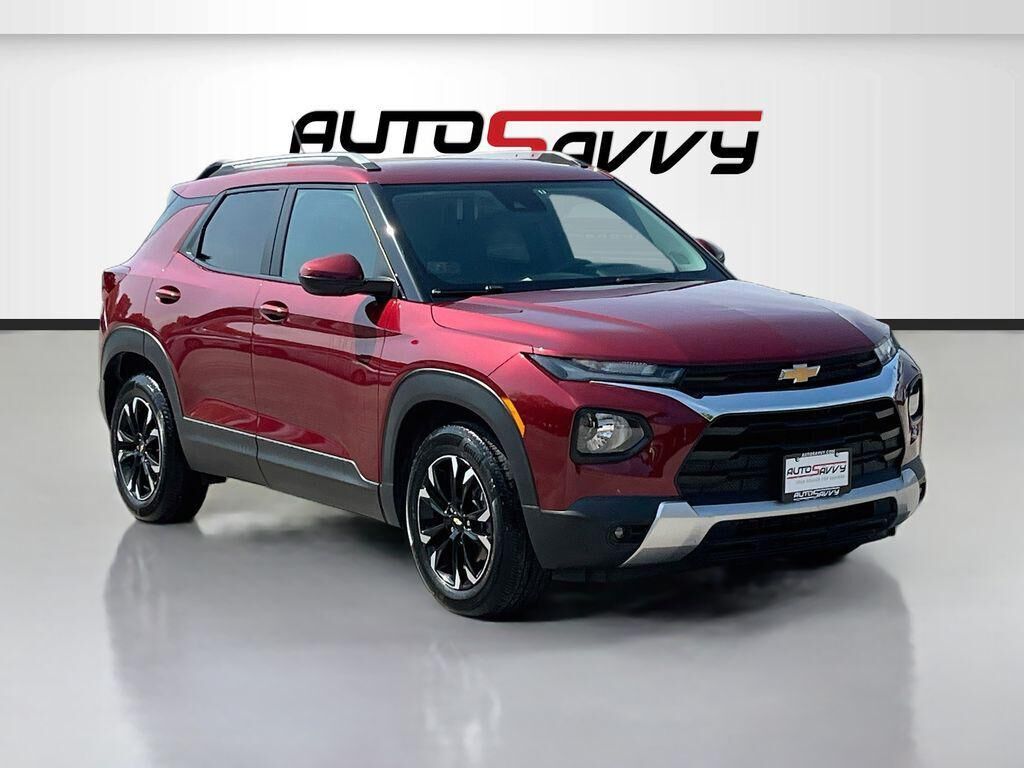 2023 CHEVROLET Trailblazer