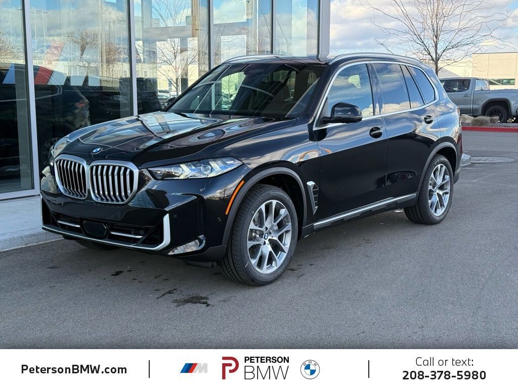 2026 BMW X5