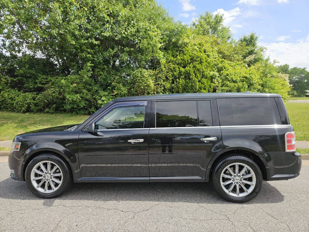 2014 FORD Flex