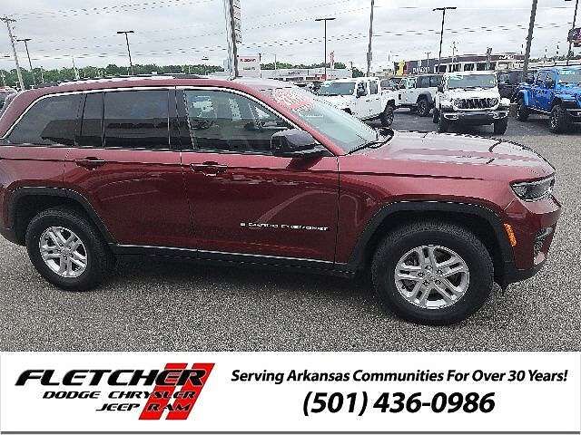 2023 JEEP Grand Cherokee