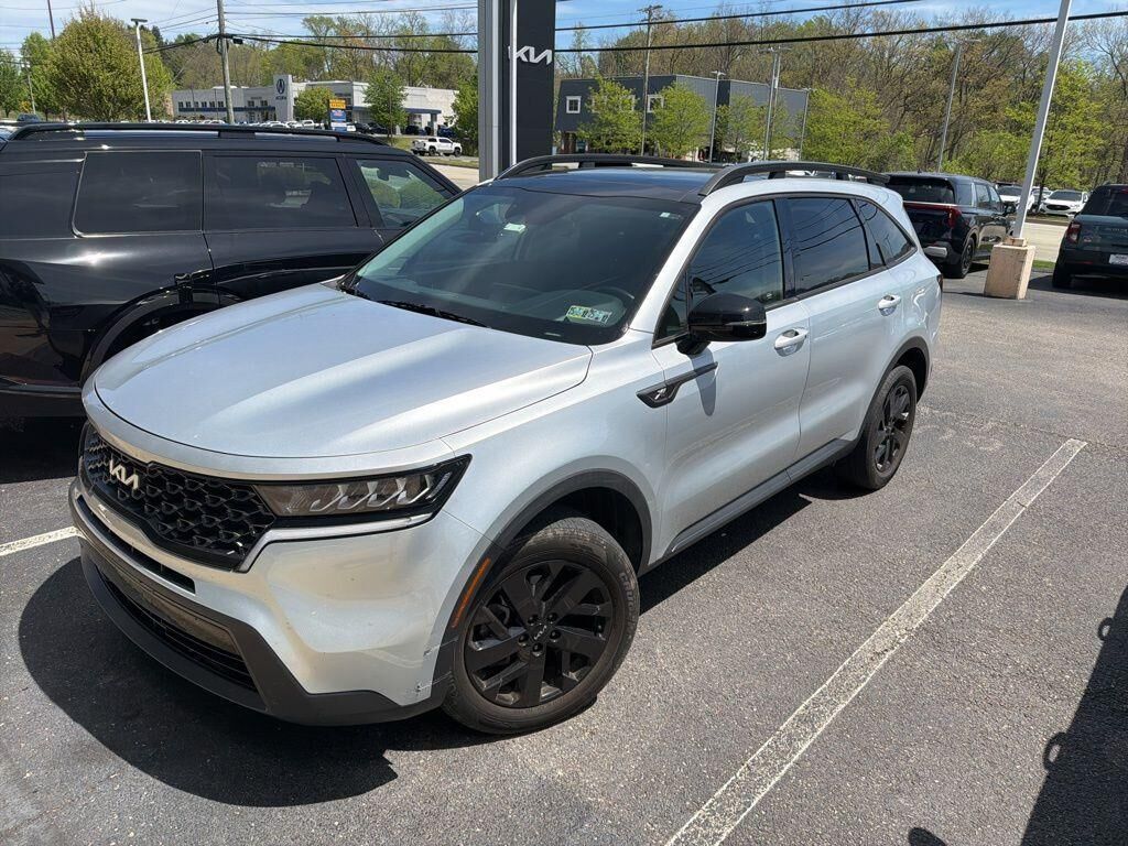 2022 KIA Sorento