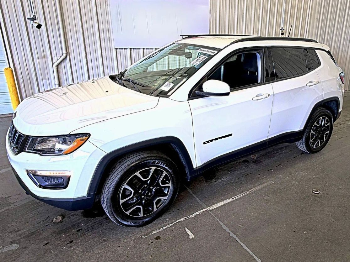 2019 JEEP Compass