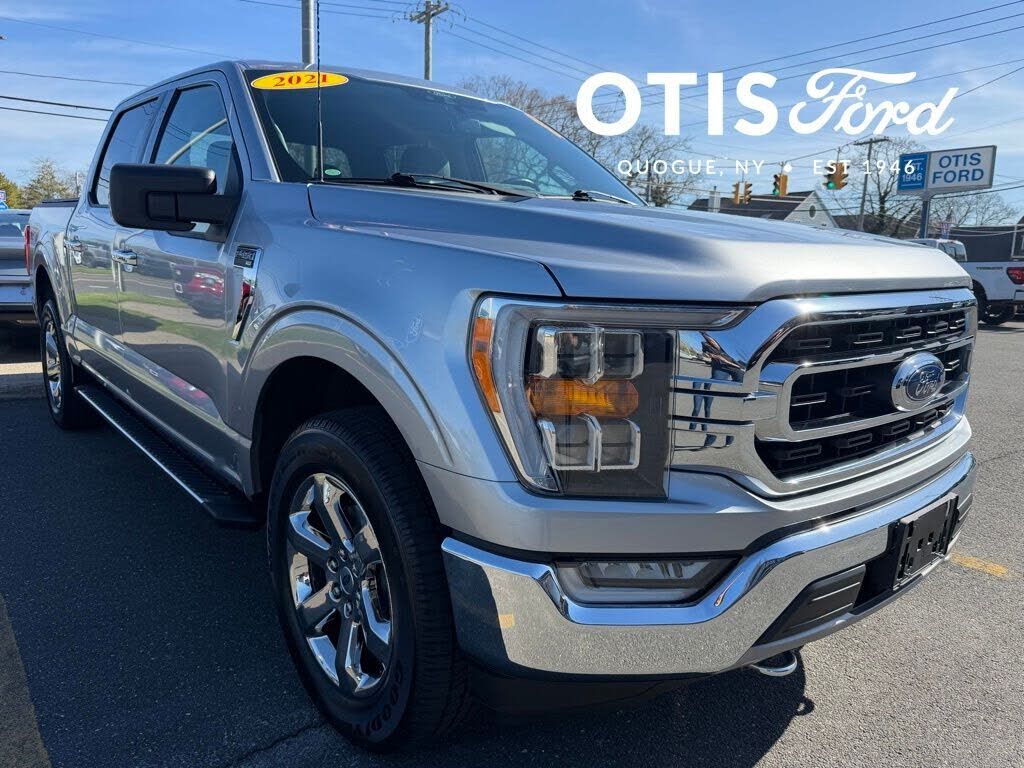 2021 FORD F-150