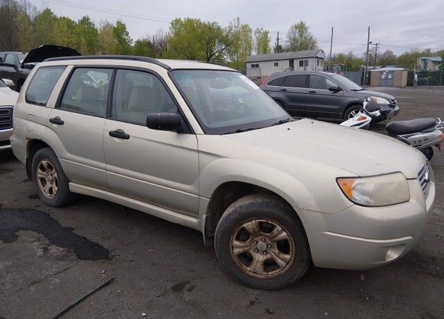 2006 SUBARU Forester